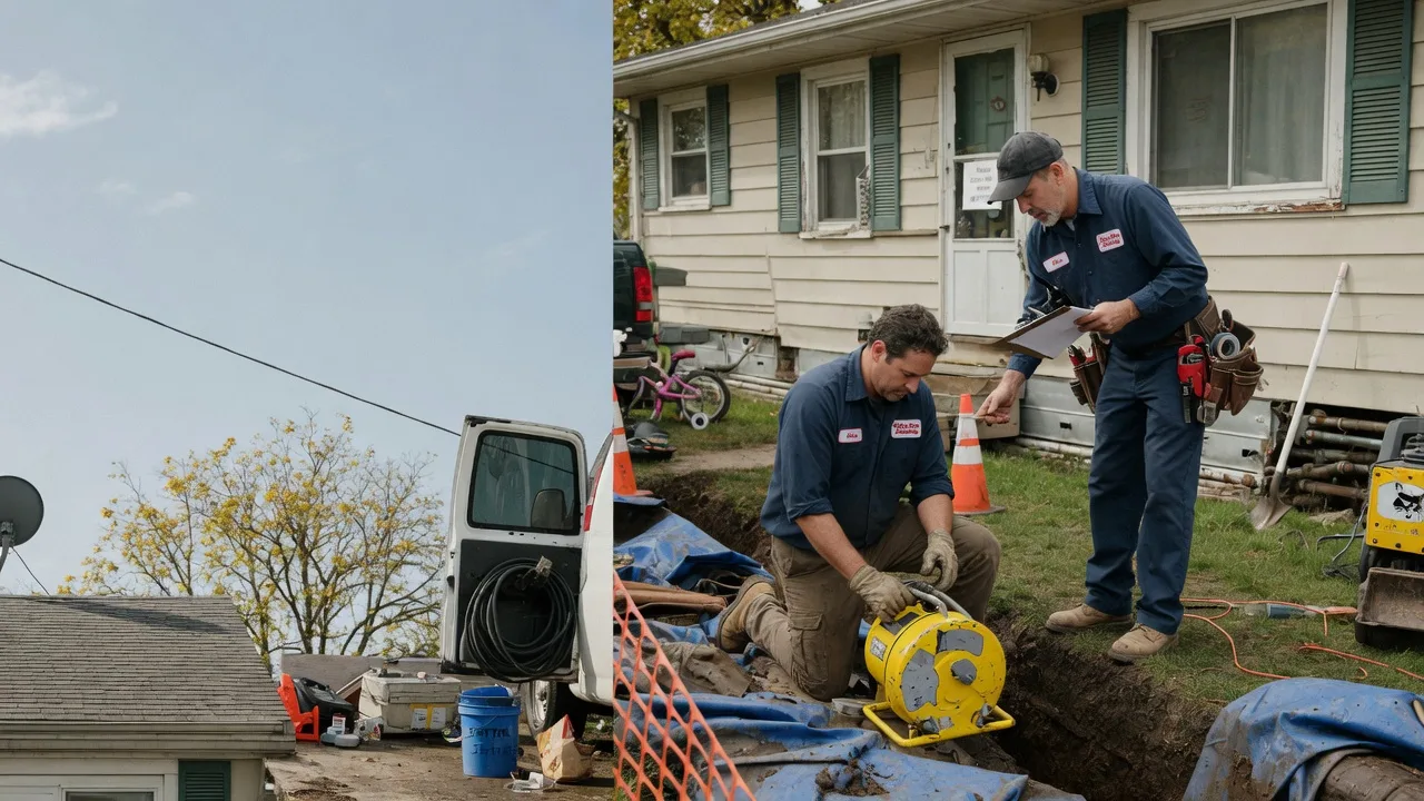 Emergency Plumber in Centralia, MO near me